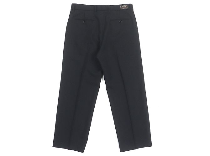 Gucci Polyesterhose Schwarz - Ansicht 2