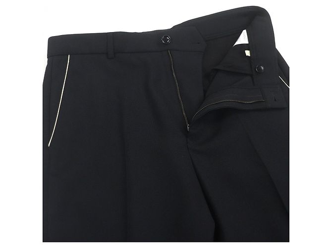 Gucci Polyesterhose Schwarz - Ansicht 3