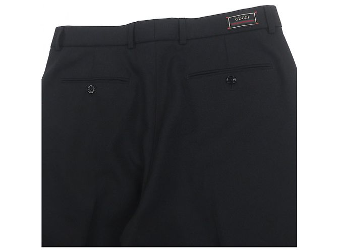 Gucci Polyesterhose Schwarz - Ansicht 4