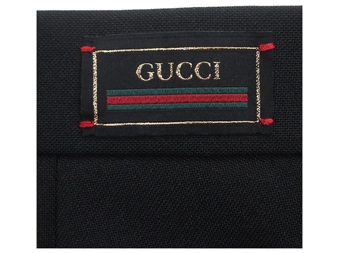 Gucci Polyesterhose Schwarz - Ansicht 6