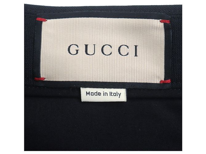 Gucci Polyesterhose Schwarz - Ansicht 8
