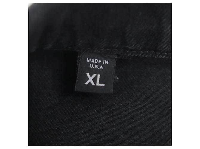 Chaqueta de algodón denim TOM FORD Negro - vista 9