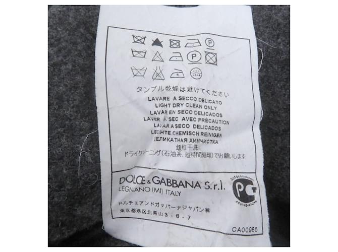 Dolce & Gabbana Chaqueta Dolce&Gabbana Castaño - vista 10