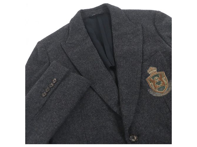 Dolce & Gabbana Chaqueta Dolce&Gabbana Castaño - vista 2