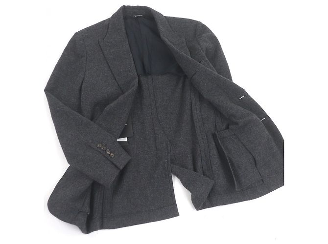 Dolce & Gabbana Chaqueta Dolce&Gabbana Castaño - vista 3