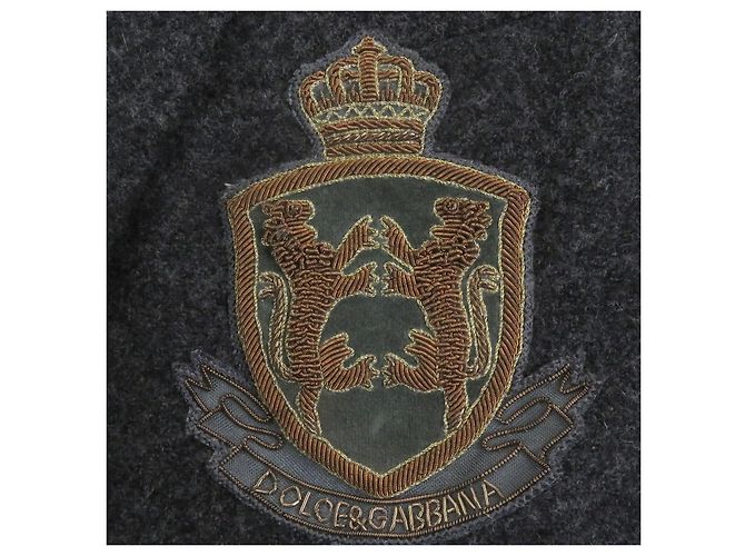 Dolce & Gabbana Chaqueta Dolce&Gabbana Castaño - vista 5