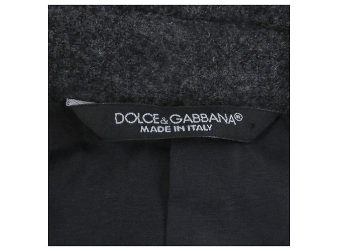 Dolce & Gabbana Chaqueta Dolce&Gabbana Castaño - vista 8