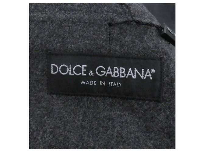 Dolce & Gabbana Chaqueta Dolce&Gabbana Castaño - vista 9