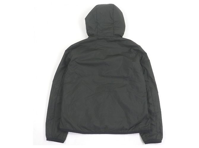 Blouson Emporio Armani de poliéster Verde Caqui - vista 4