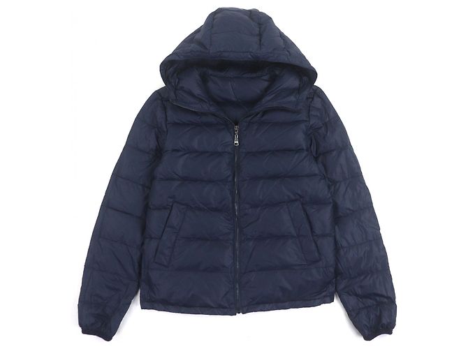 Dolce & Gabbana Blouson de lana Dolce&Gabbana Azul Azul marino - vista 2