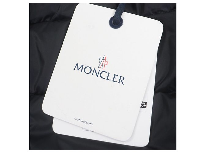Chaqueta de plumón Moncler PYROLE de nailon Negro - vista 16