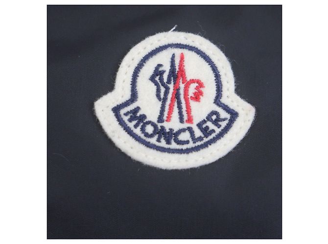 Chaqueta de plumón Moncler PYROLE de nailon Negro - vista 5