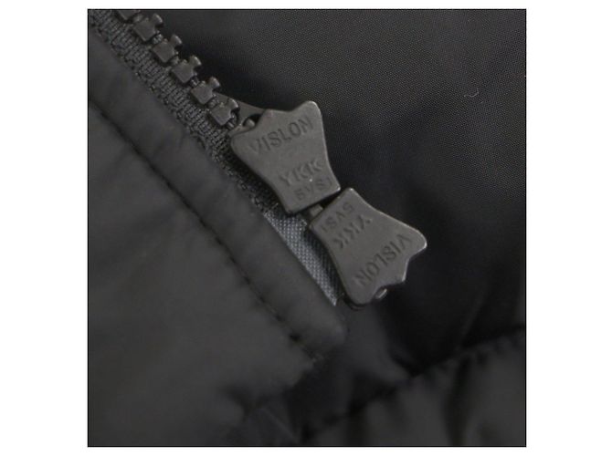 Chaqueta de plumón Moncler PYROLE de nailon Negro - vista 8