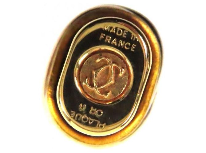 Penna a sfera Cartier Trinity D'oro - vista 8