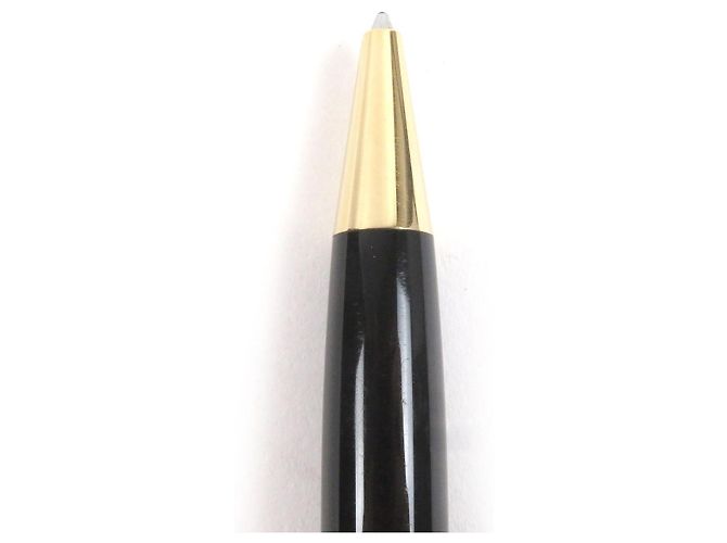 Penna a sfera Montblanc Meisterstück Nero - vista 4