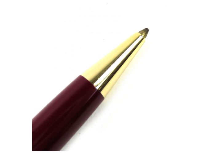 Penna a sfera Montblanc Meisterstück Marrone - vista 3