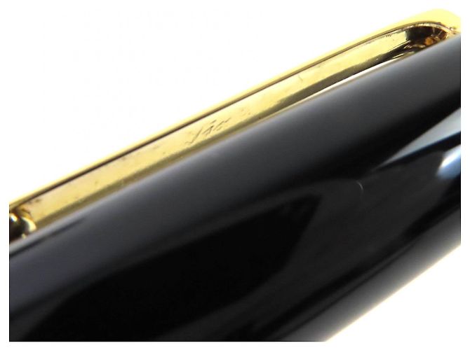 MONTBLANC Set Penna Stilografica, Penna a Sfera e Portamine Le Grand PIX Nero - vista 11