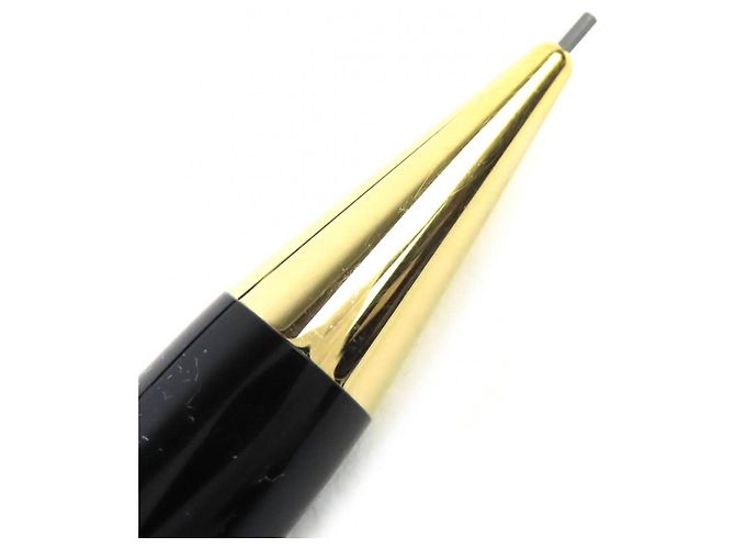 MONTBLANC Set Penna Stilografica, Penna a Sfera e Portamine Le Grand PIX Nero - vista 6