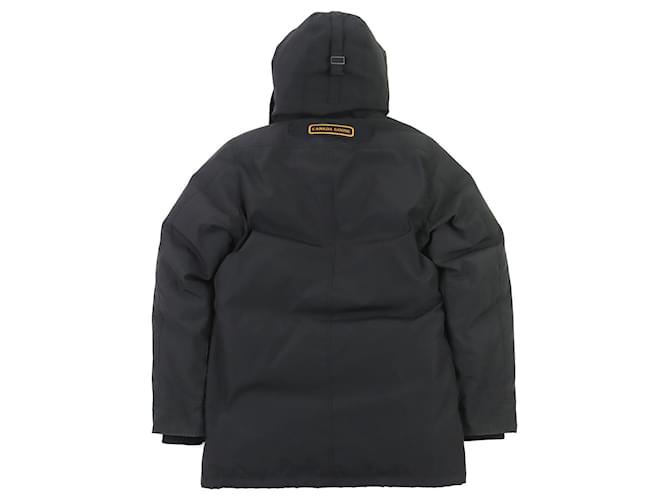 Autre Marque Canada Goose Jasper Parka Down Jacket Negro - vista 2