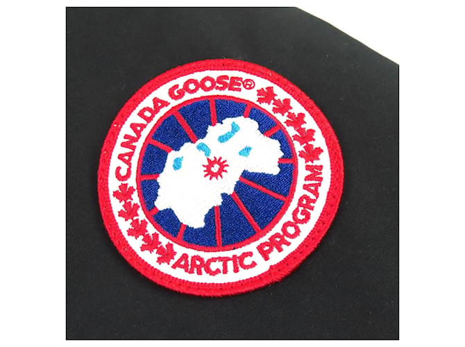 Autre Marque Canada Goose Jasper Parka Down Jacket Negro - vista 7