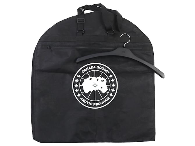 Autre Marque Canada Goose Jasper Parka Down Jacket Negro - vista 9