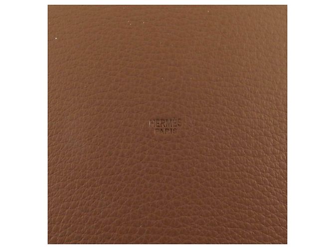 Tarjetero Hermès Facet Bridge H Tissage Azul - vista 13