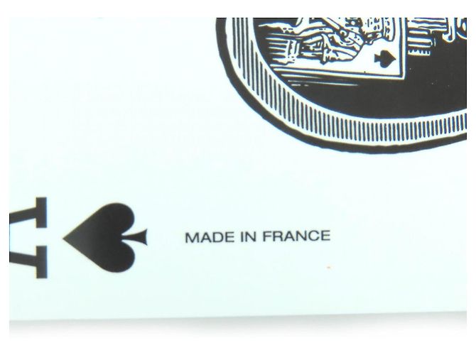 Tarjetero Hermès Facet Bridge H Tissage Azul - vista 8