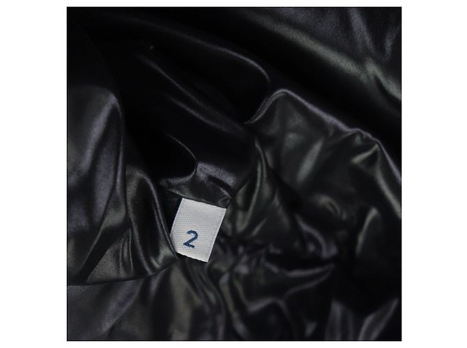 Chaqueta de plumón de nailon Moncler CORYDALE Negro - vista 10