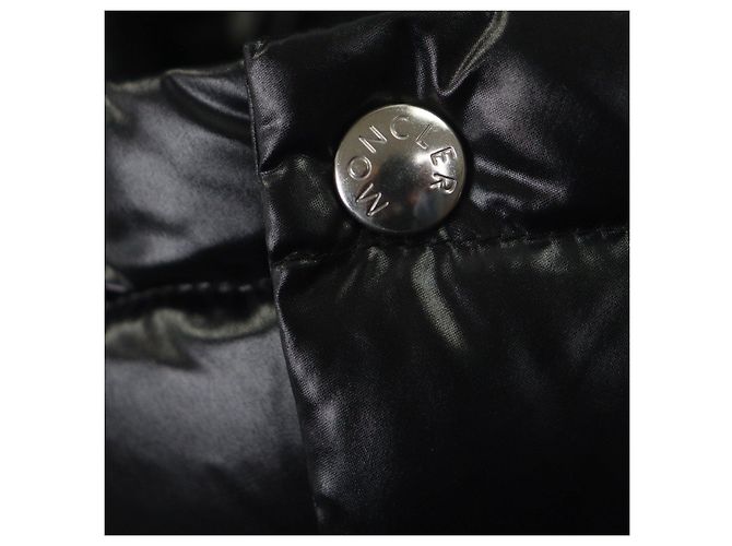 Chaqueta de plumón de nailon Moncler CORYDALE Negro - vista 5