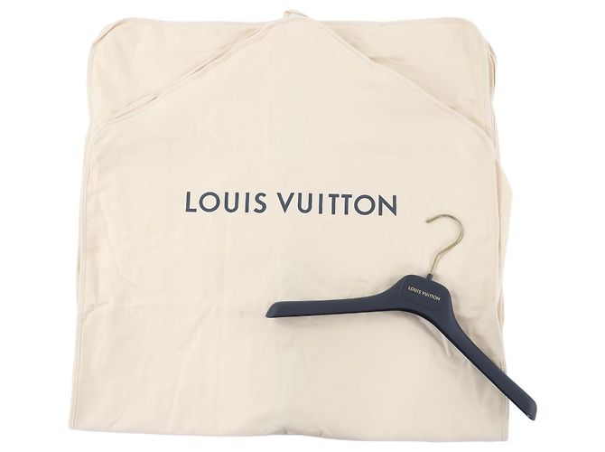 Abito Louis Vuitton in lana multicolore - vista 14