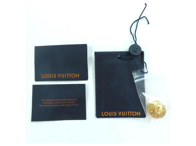 Abito Louis Vuitton in lana multicolore - vista 15