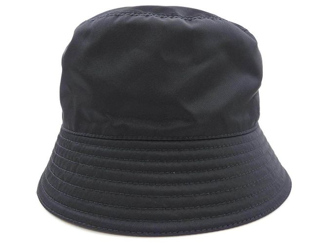 Gorra Prada 2HC137 2CZQ Negro - vista 2