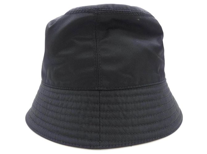 Gorra Prada 2HC137 2CZQ Negro - vista 4