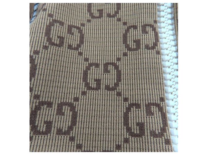 Gucci Nylon Top Brown - view 7