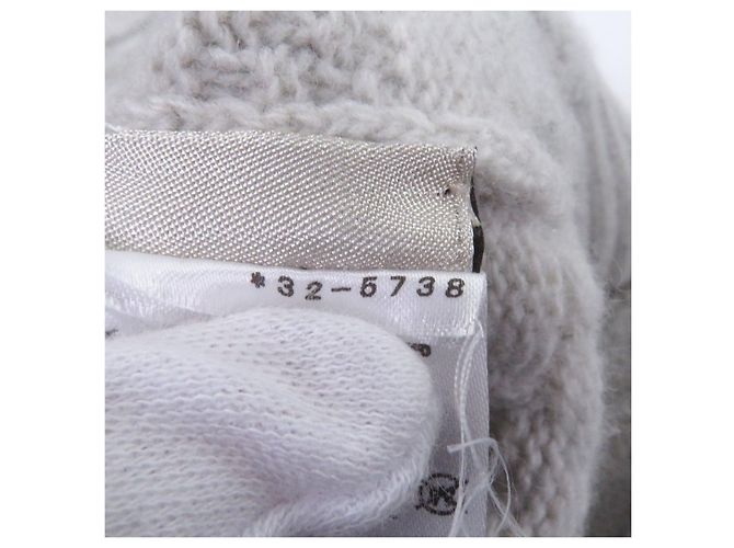 Hermès Cárdigan de lana Hermes Chimayo estampado Ortega M Castaño - vista 8