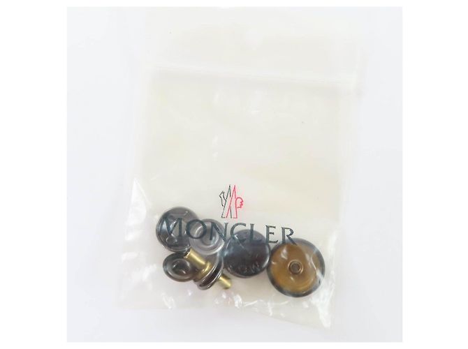 Abrigo de plumón Moncler HERMIFUR Negro - vista 15