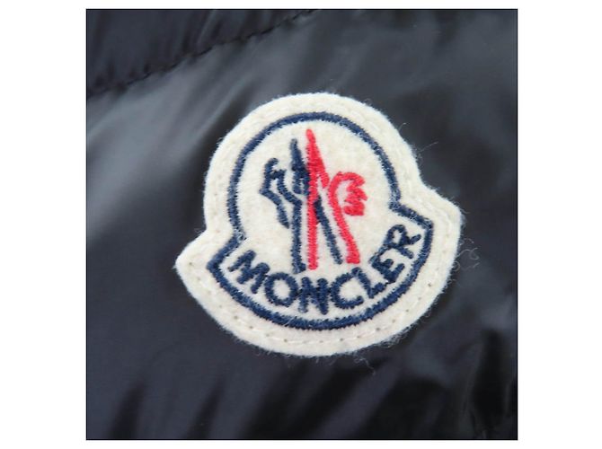 Abrigo de plumón Moncler HERMIFUR Negro - vista 6
