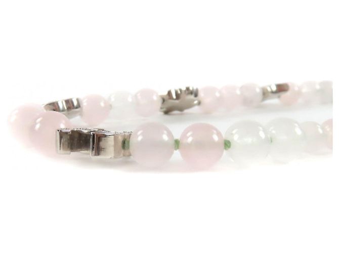 Collar Chanel Blanco - vista 6