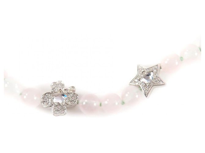 Collar Chanel Blanco - vista 8