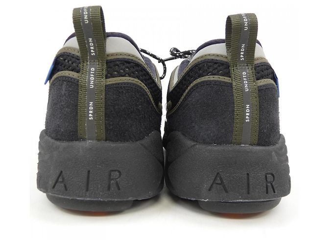 Autre Marque Sneakers Nike Nero Cachi - vista 5
