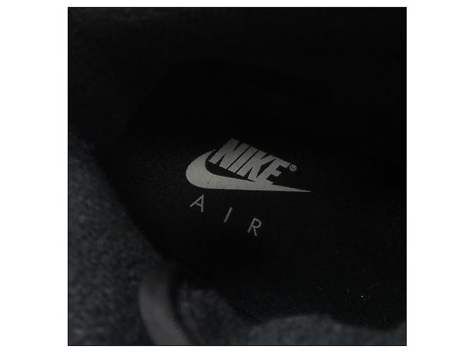 Autre Marque Sneakers Nike Jordan Nero Bianco Rosso - vista 6