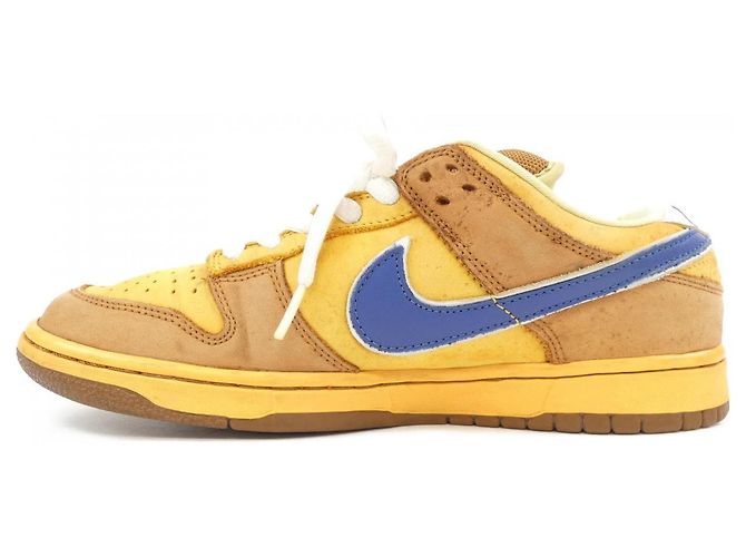 Autre Marque Nike Sneaker Braun - Ansicht 2