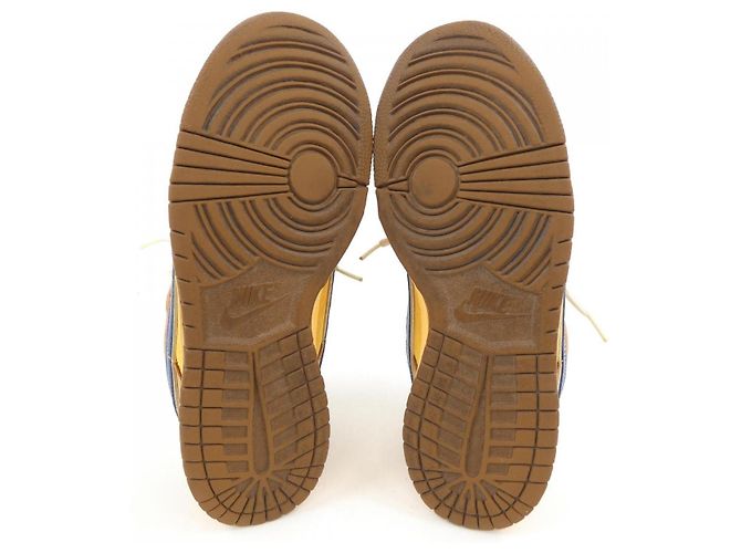 Autre Marque Nike Sneaker Braun - Ansicht 4