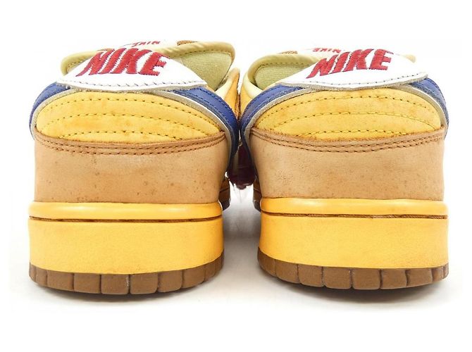Autre Marque Nike Sneaker Braun - Ansicht 5