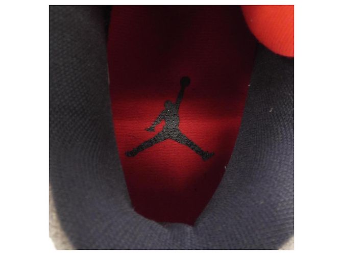 Autre Marque Sneakers Nike Jordan Nero Beige - vista 6
