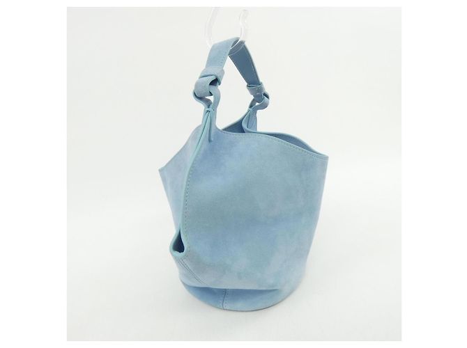 Autre Marque Khaite Tasche Blau - Ansicht 2