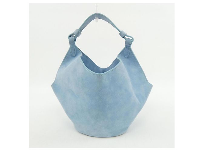 Autre Marque Khaite Tasche Blau - Ansicht 3