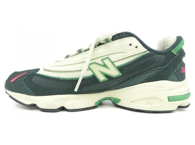 Autre Marque Sneakers New Balance M1000CN Verde - vista 2