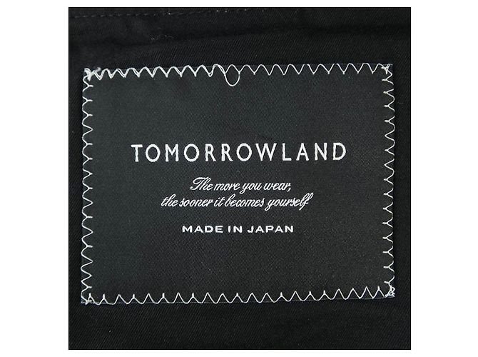 Autre Marque TOMORROWLAND Hose Braun - Ansicht 4