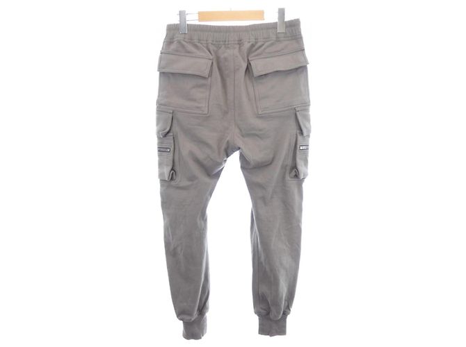 Pantaloni Rick Owens Marrone - vista 2
